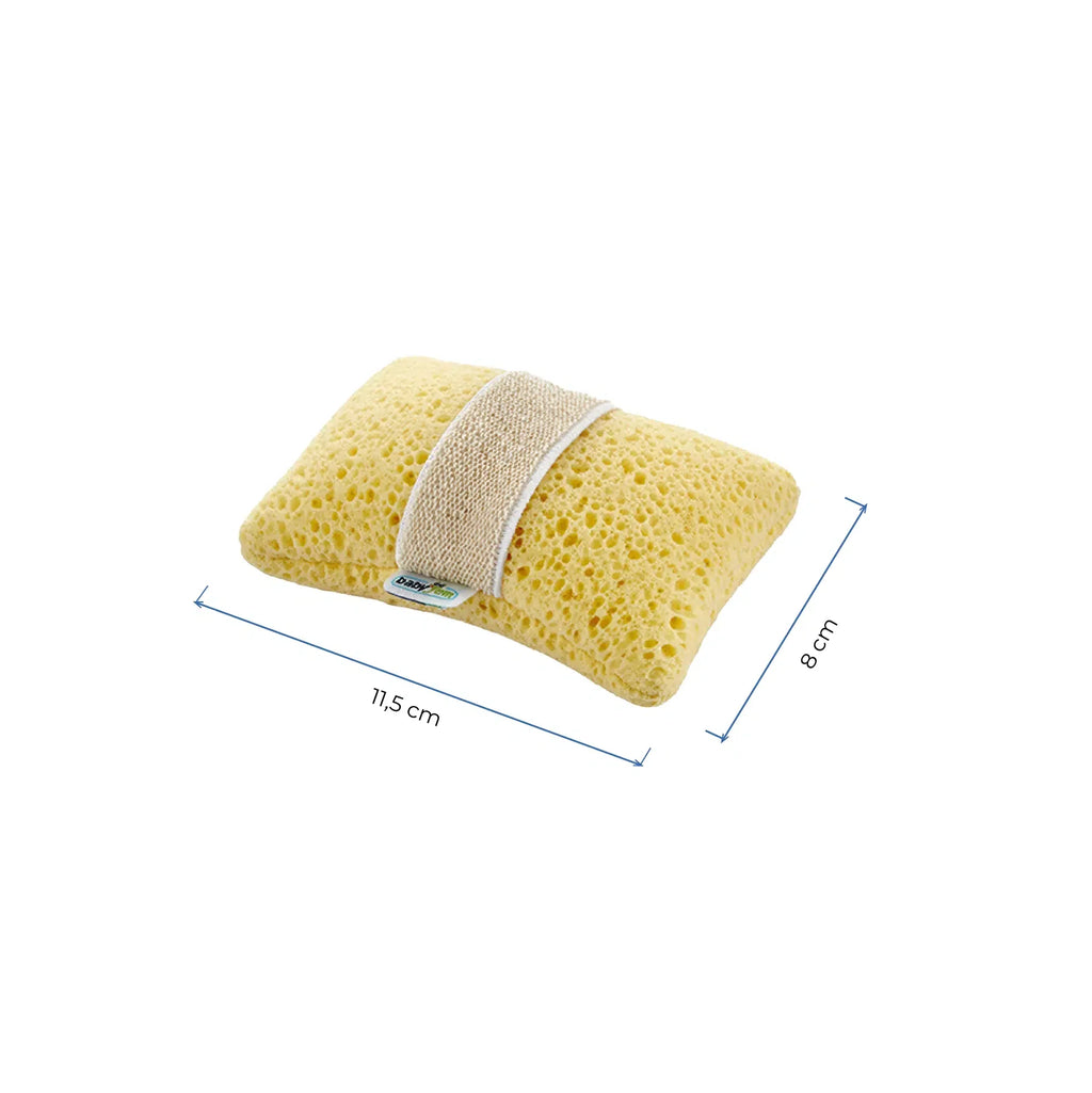 Babyjem baby bath sponge