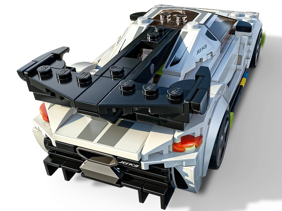 Lego - Technic, Koenigsegg Jesko
