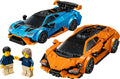 Lamborghini Revuelto & Huracan STO