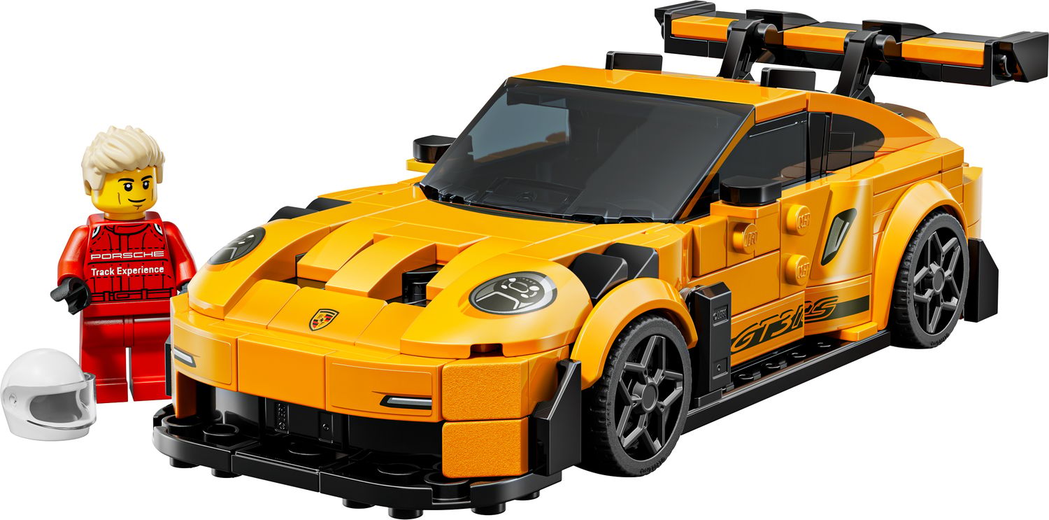 Porsche 911 GT3 RS Super Car