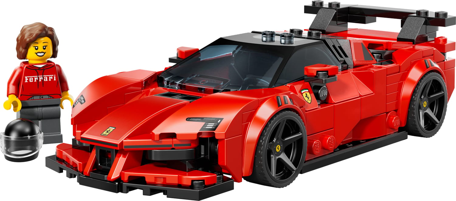 Ferrari SF90 XX Stradale Sports Car