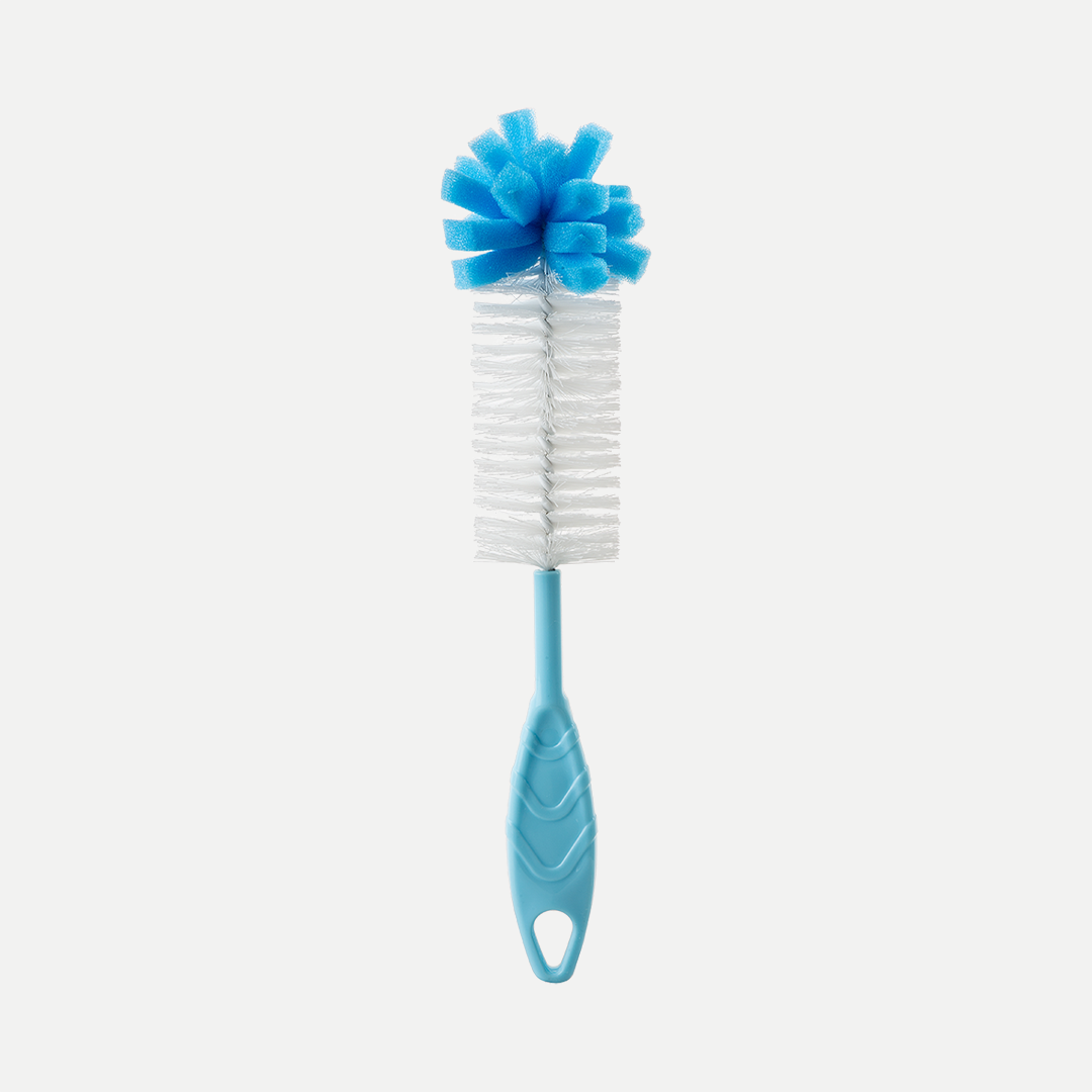 Babyjem sponge bottle cleaning brush