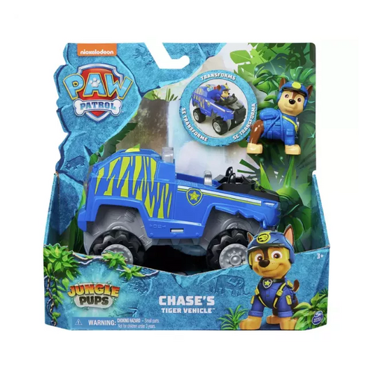 Paw Patrol - VHC Themed Vehicle Jungle