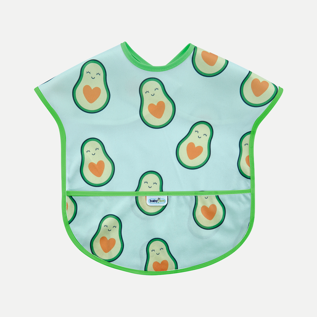 Babyjem printed apron