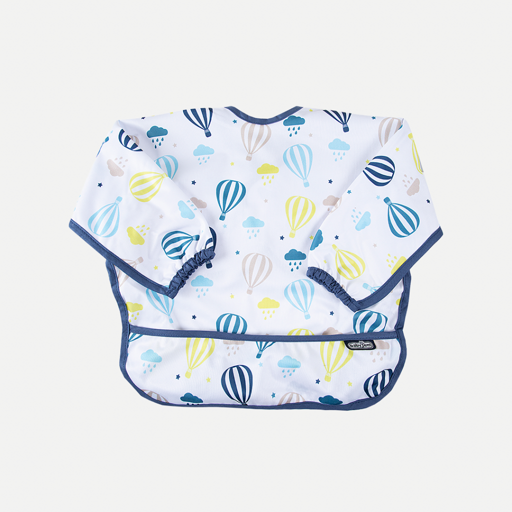 Babyjem bib with sleeves