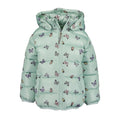 Blue Seven girl anorak