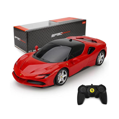 Rastar - R/C 1:24 Ferrari SF90 Stradale red
