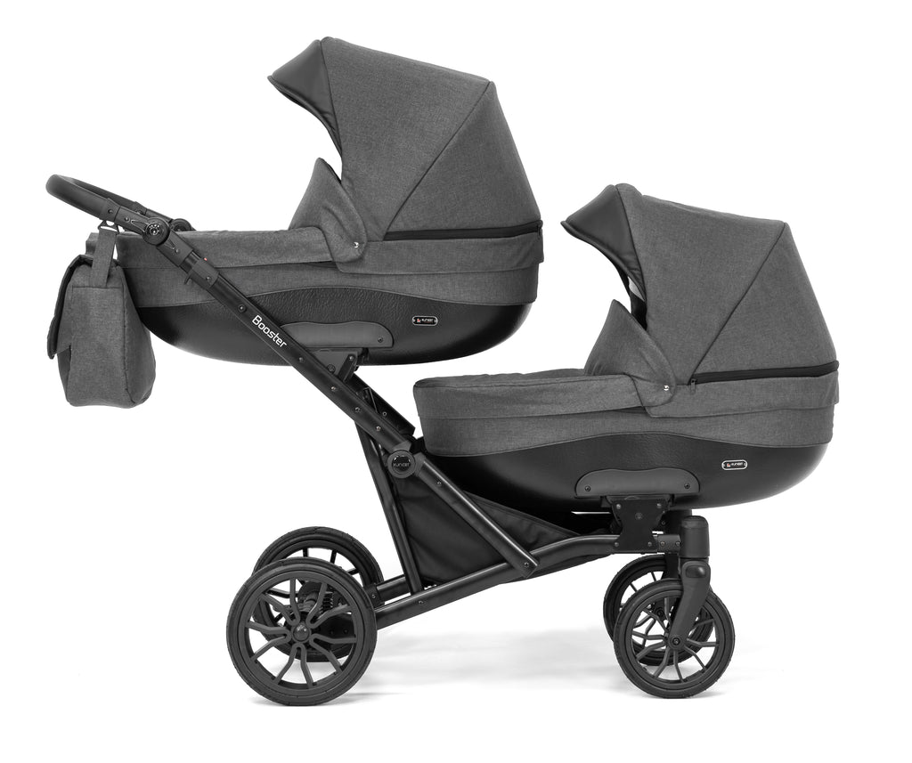 Kunert Booster Twin Stroller