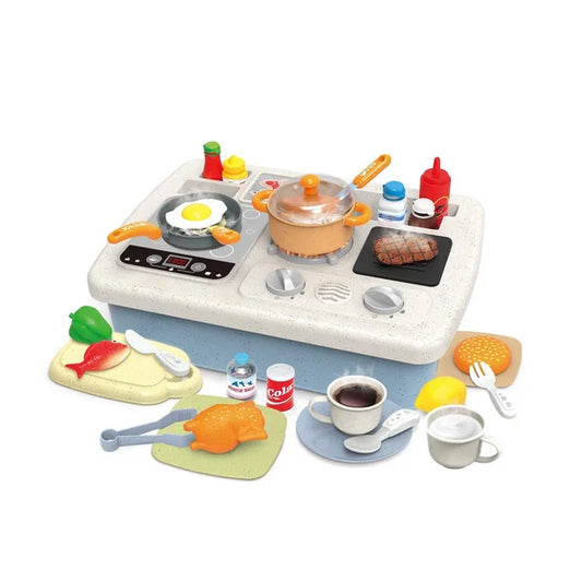 Five Star - Endless fun of Kitchen Cooking Set