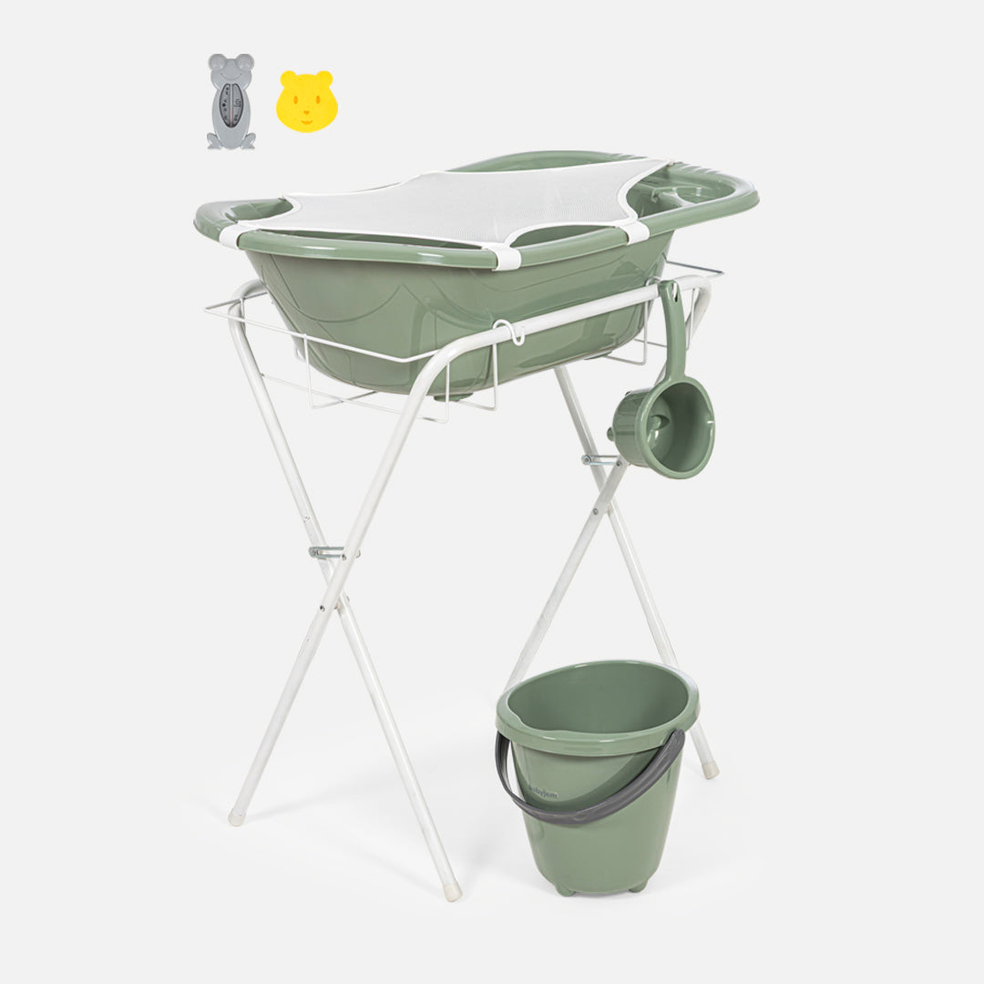 Babyjem bathtub 7 pcs