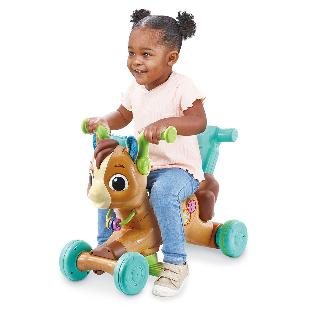 Vtech - Porteur Scooter Interactif 3 in 1