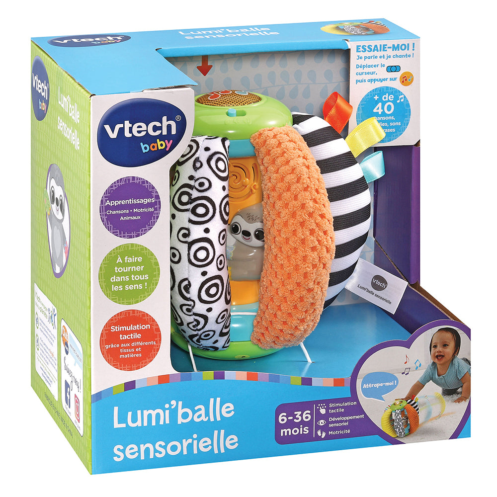 Vtech - Lumi Balle Sensorielle