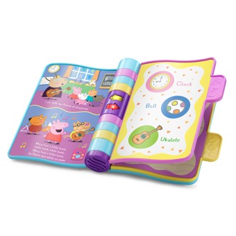 Vtech Peppa Nursery Phymes