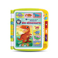 Vtech Le Grand Livre Interactif Des Dinosaures