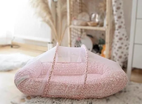 Babyjem Sleeping Pad With Mosquito Net