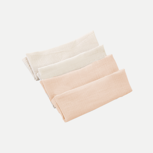 Babyjem muslin wipe 4 pcs