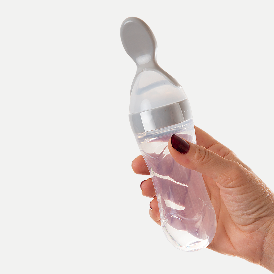 Babyjem Squeezing Spoon