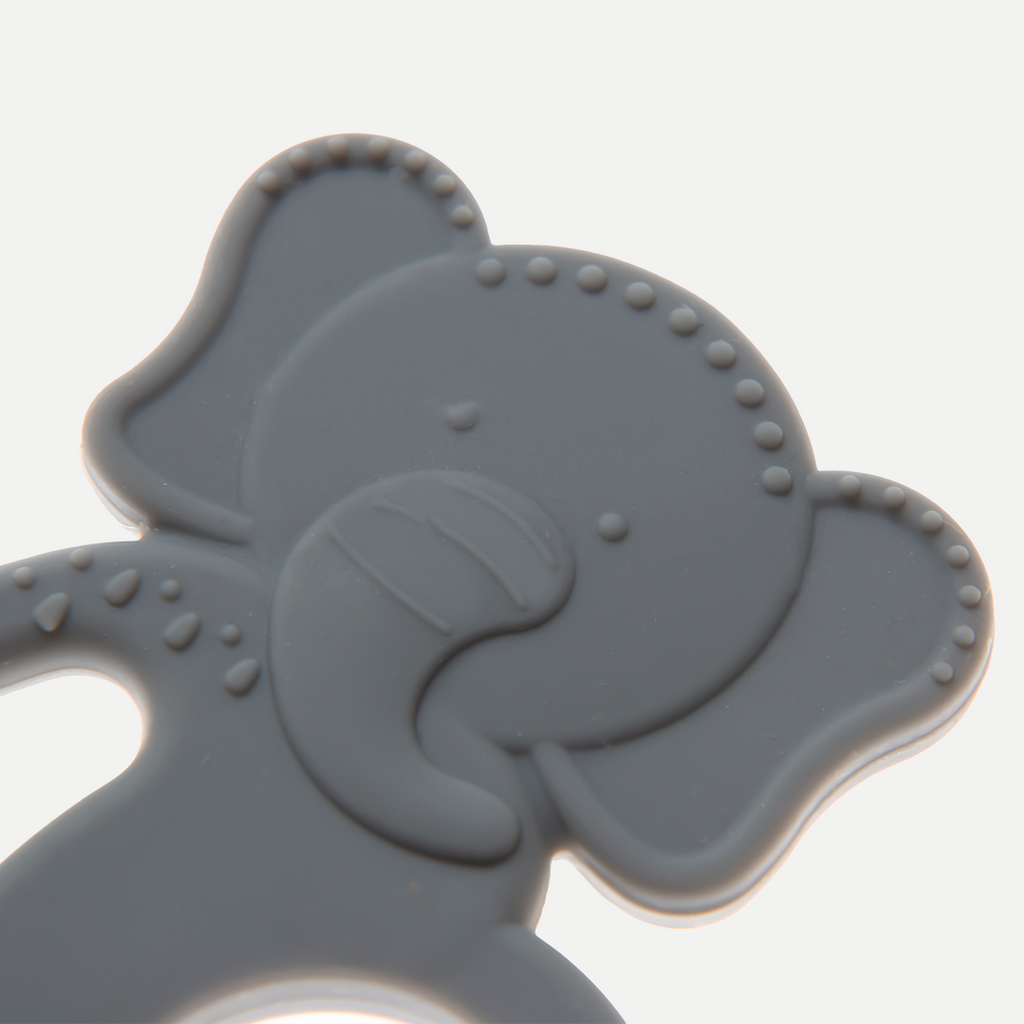 Babyjem elephant teether