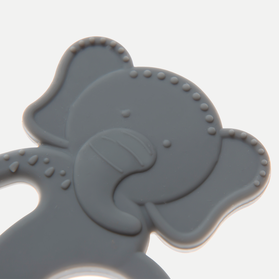 Babyjem elephant teether