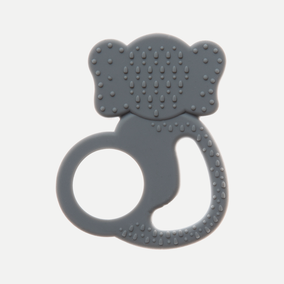 Babyjem elephant teether
