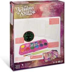 Nebulous Stars Magic Water Color Petulia