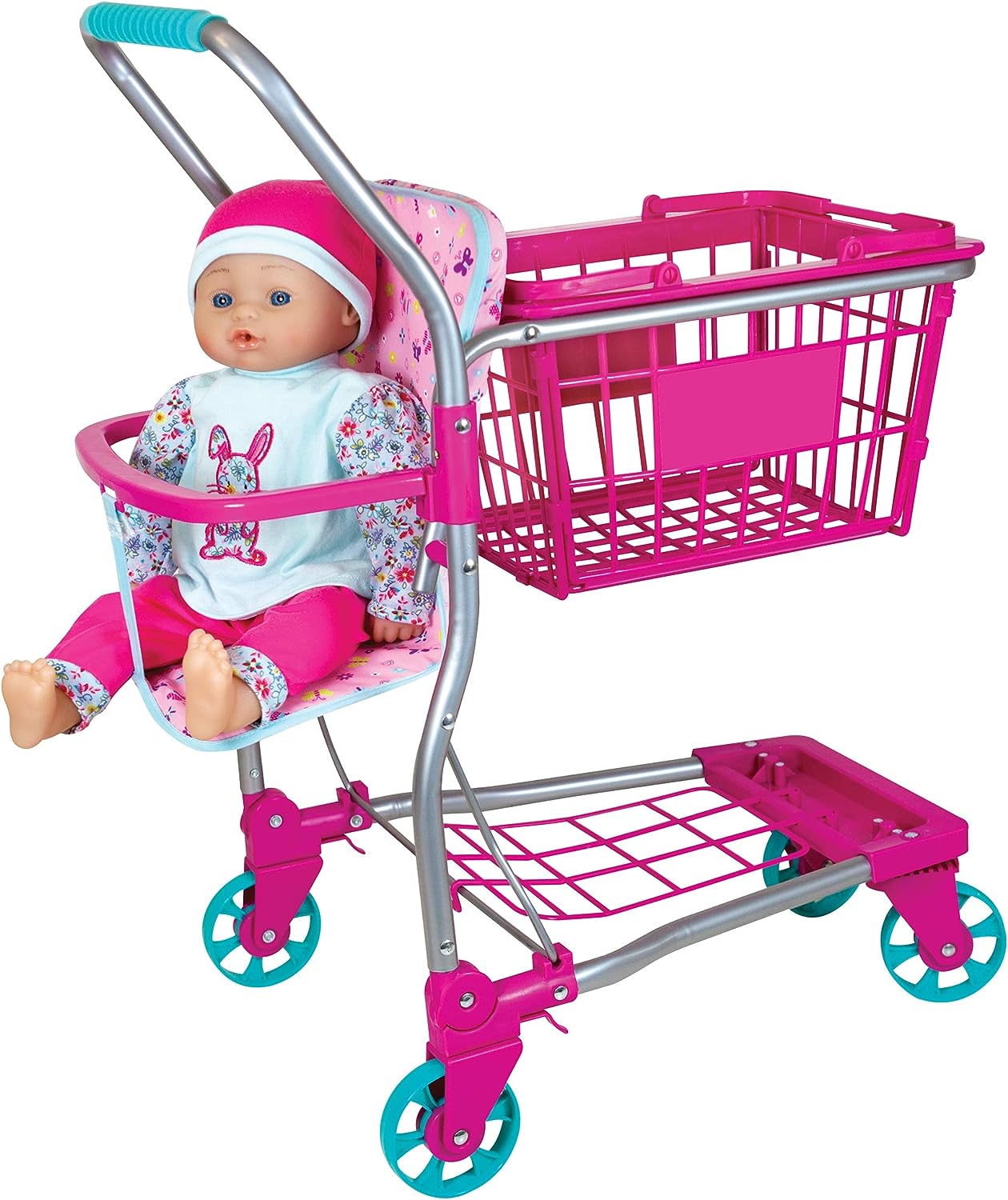 Lissi Shopping Cart