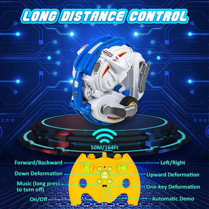Junyuan - Long Distance Control