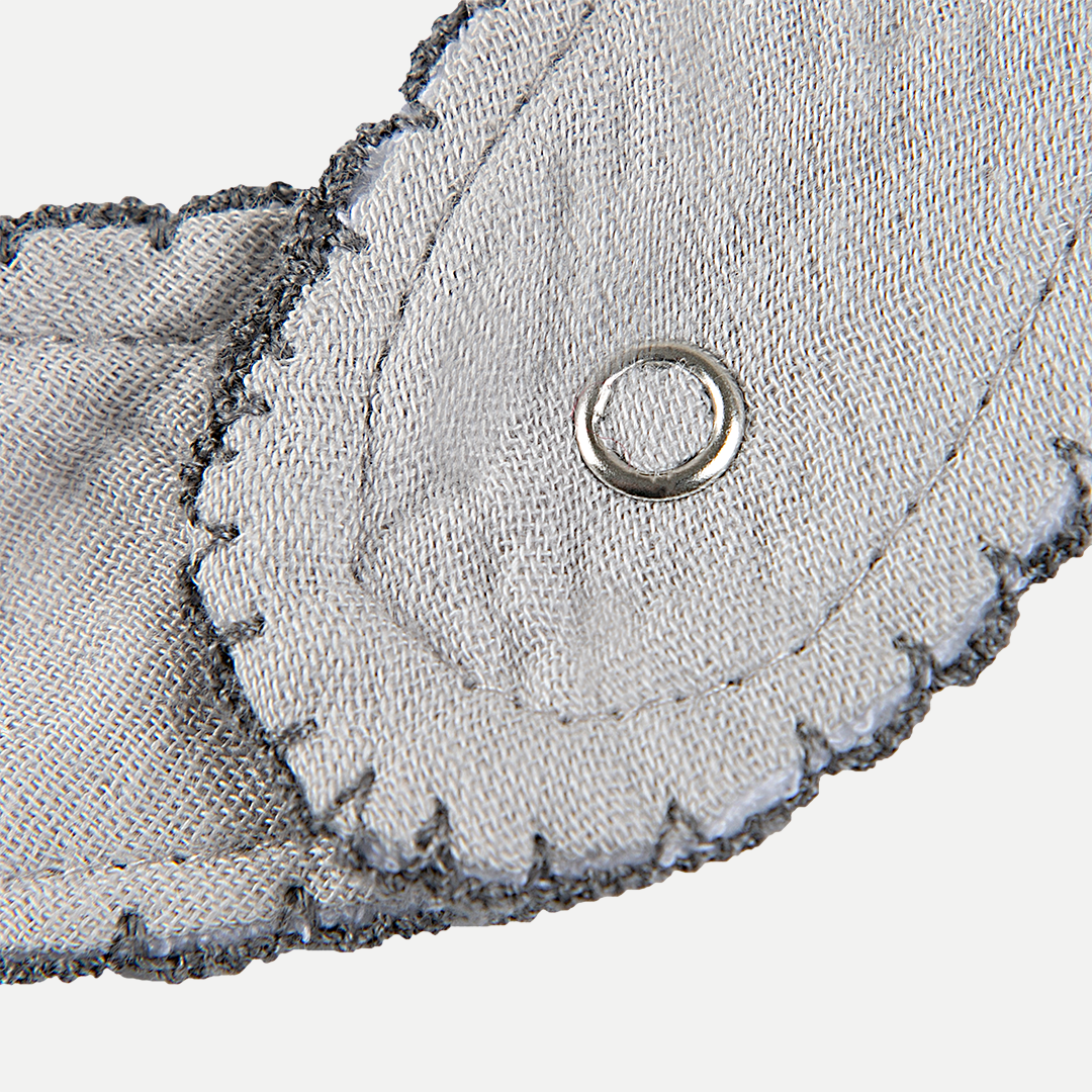 Babyjem muslin bib