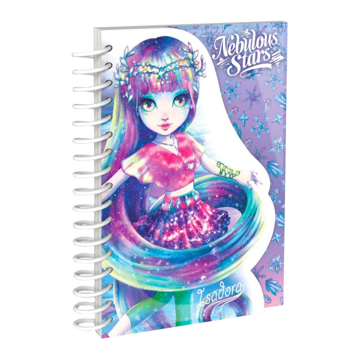 Nebulous Stars - Mini Designer Notebook