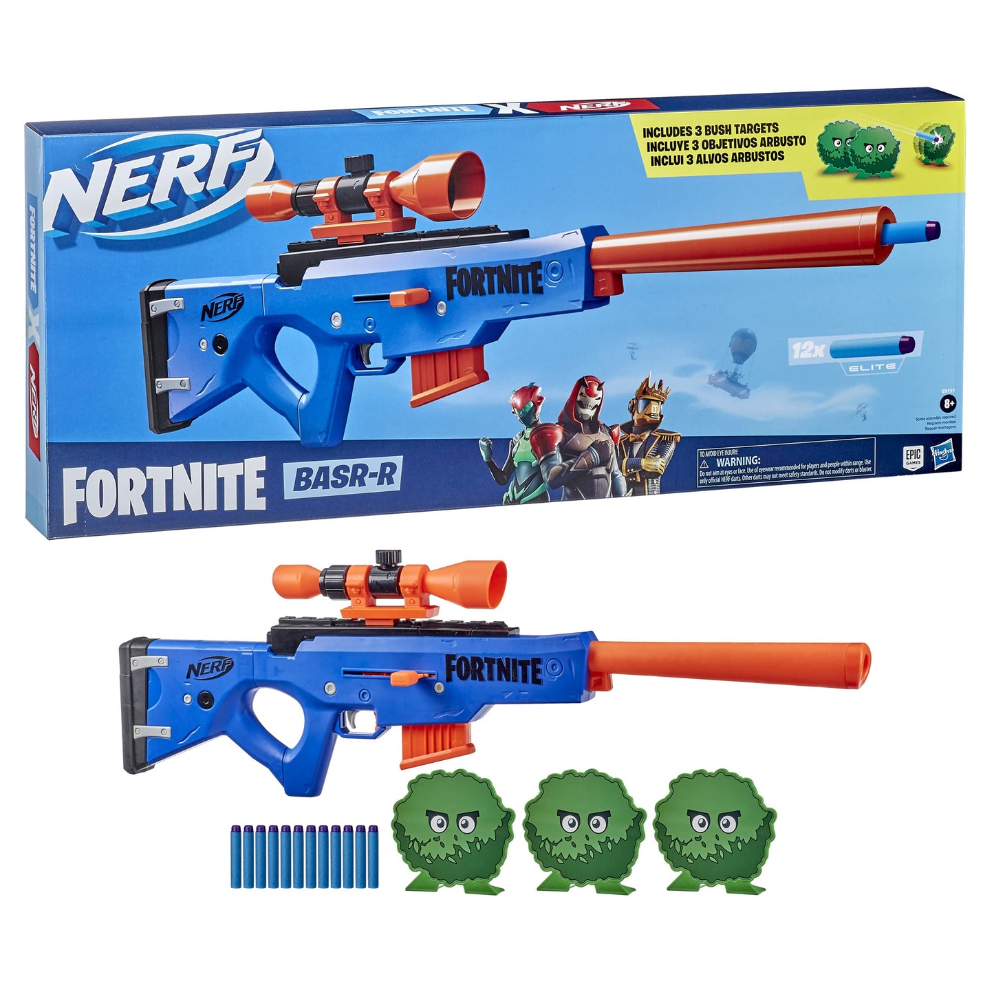 NERF - Fortnite BASR-R