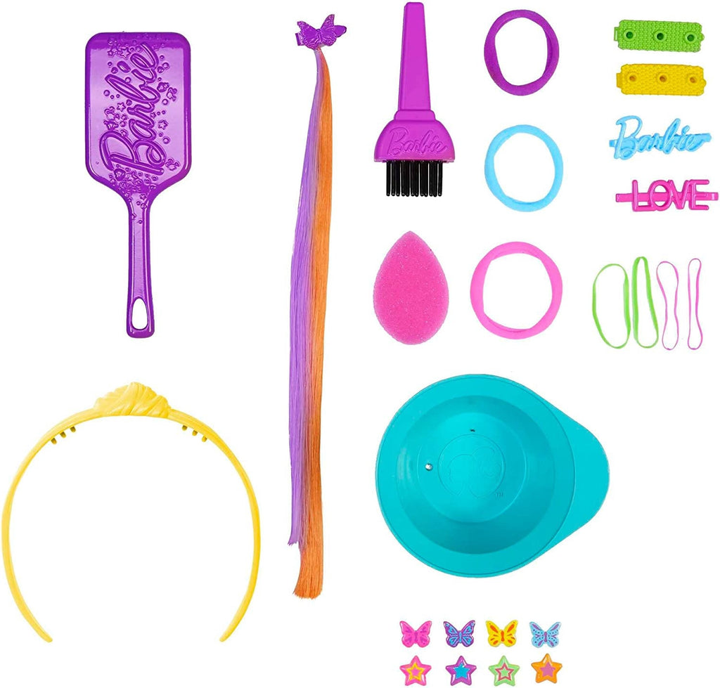 Barbie Deluxe Styling Head