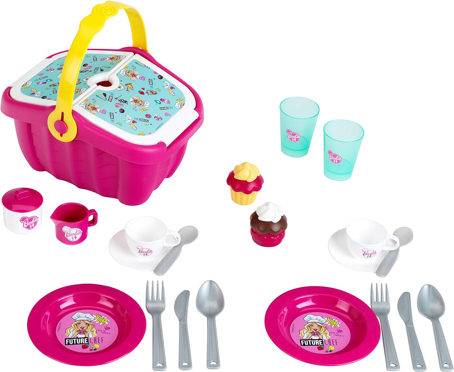 Klein - Barbie, Picnic Basket