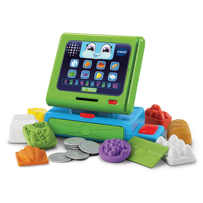 Vtech - Caisse Enregistreuse Interactive