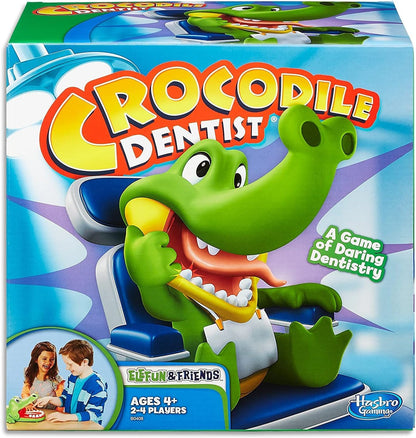 Hasbro - Crocodile Dentist