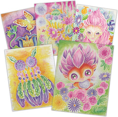 Nebulous Stars Magic Water Color Petulia