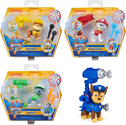 Spin Master - PAW PATROL, Hero Pups From the Movie