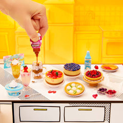 Mini Brands - MGA's Miniverse Make It Mini Food Diner