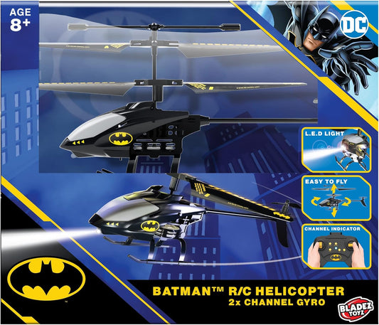 Bladez - Batman RC Helicopter