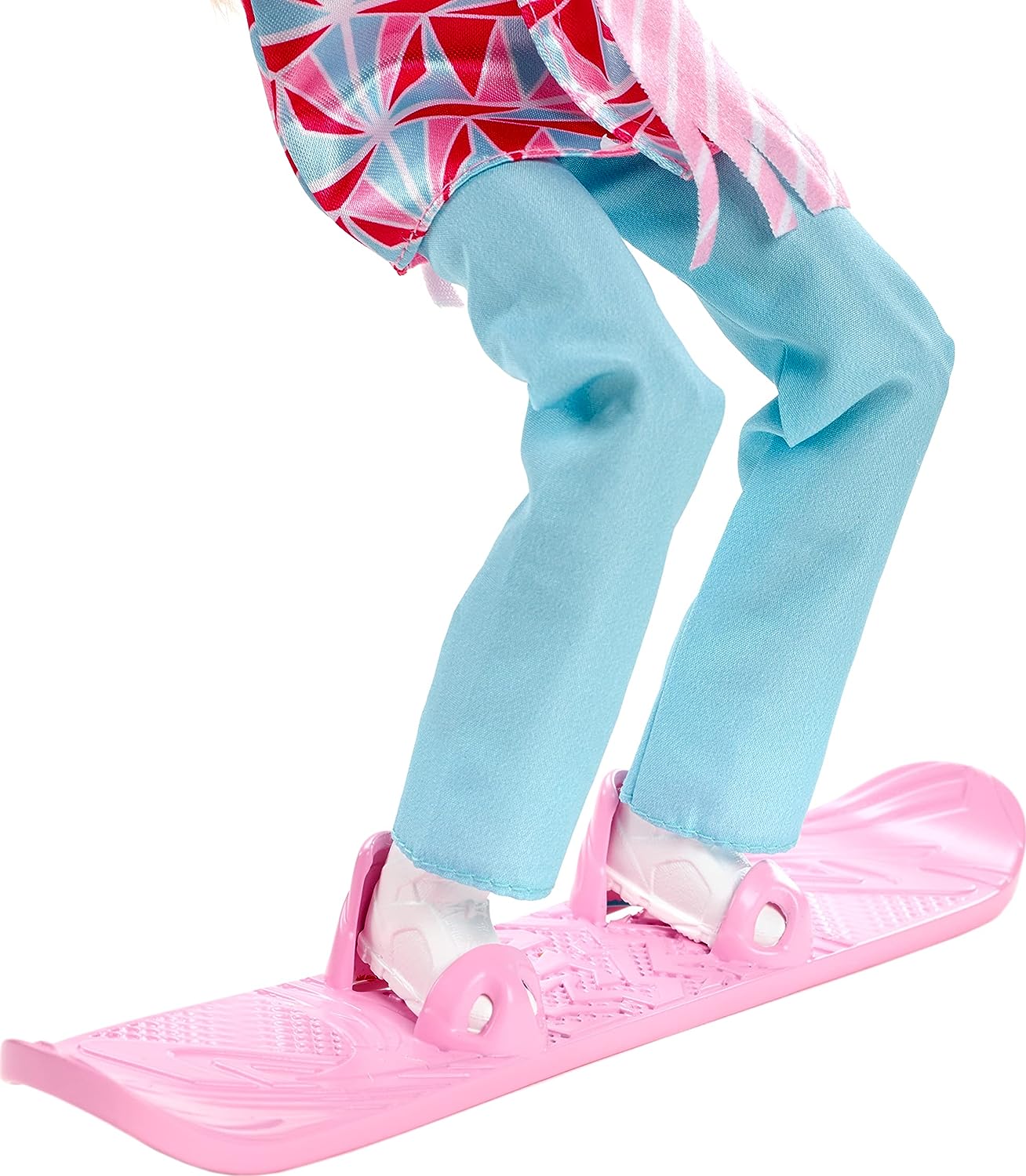 Barbie - Snowboarder Fashion Doll