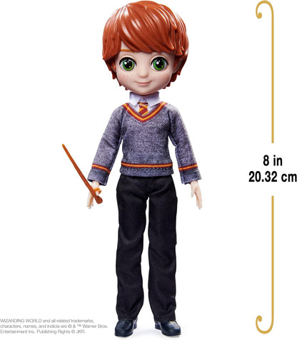 Spin Master - Harry Potter 20CM Ron Weasley Doll