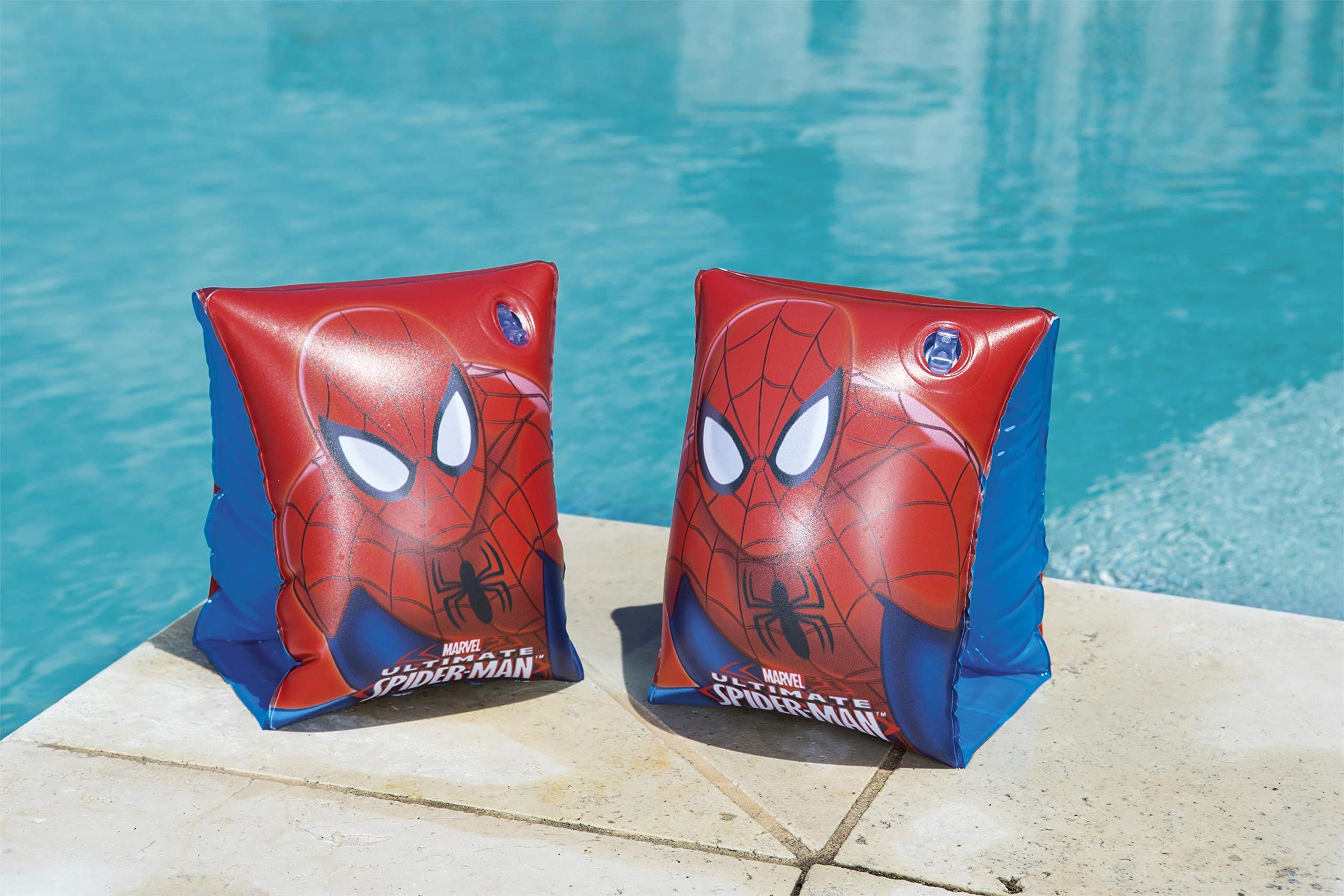 Bestway Spiderman Inflatable Swimming Arm Float