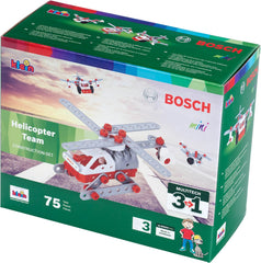 Klein - Bosch, 3 In 1 Helicopter Team