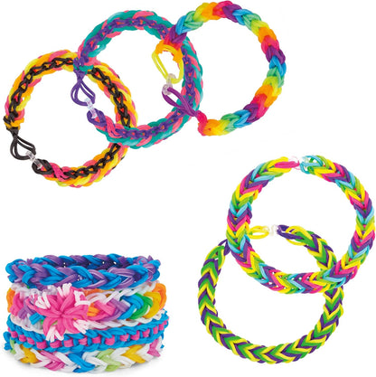 Cra - Z - Art - Ultimate Tub 3000 Colourful Bands