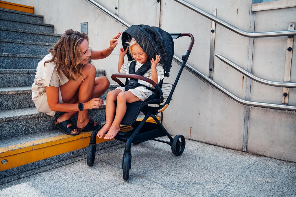 MoMi Adelle Stroller 360 °