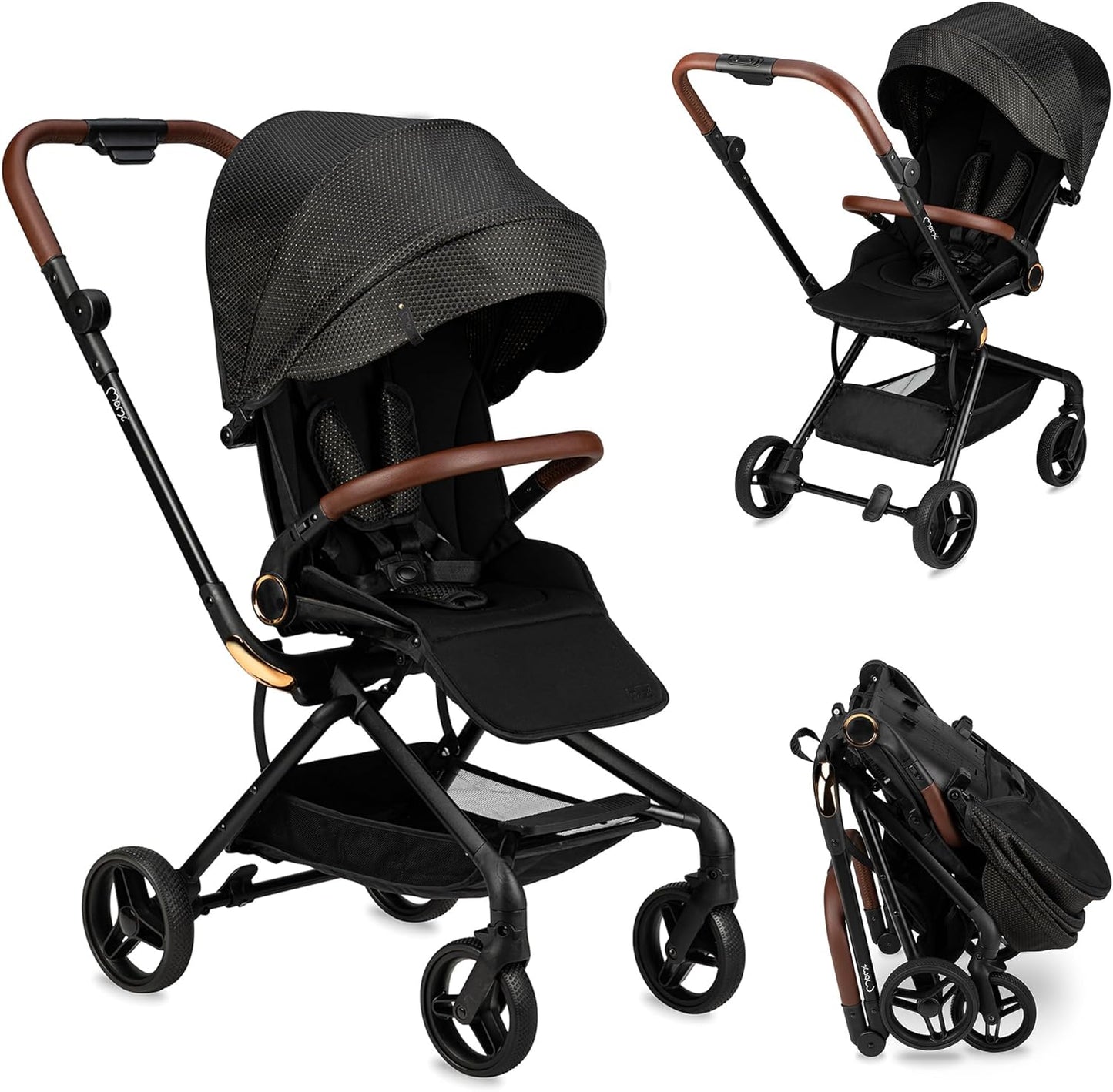 MoMi - ADELLE Stroller 360 °