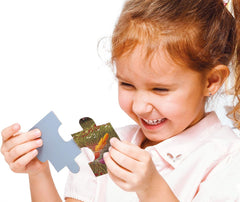 Clementoni - PUZZLE 24 Maxi Frozen