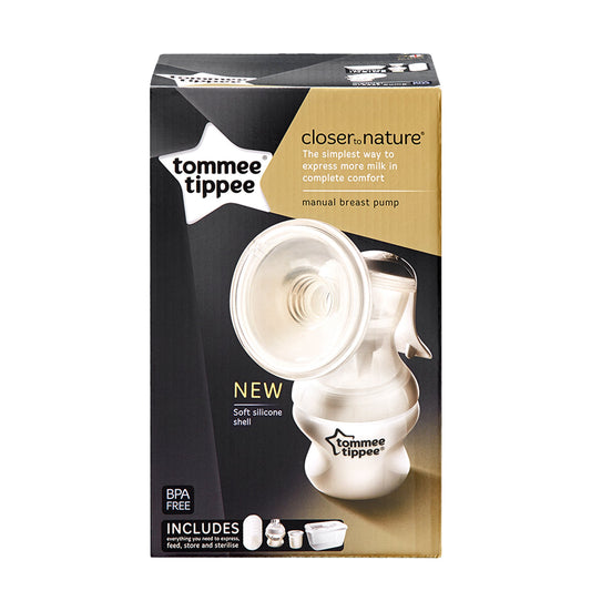 Tommee Tippee Manual Breast Pump