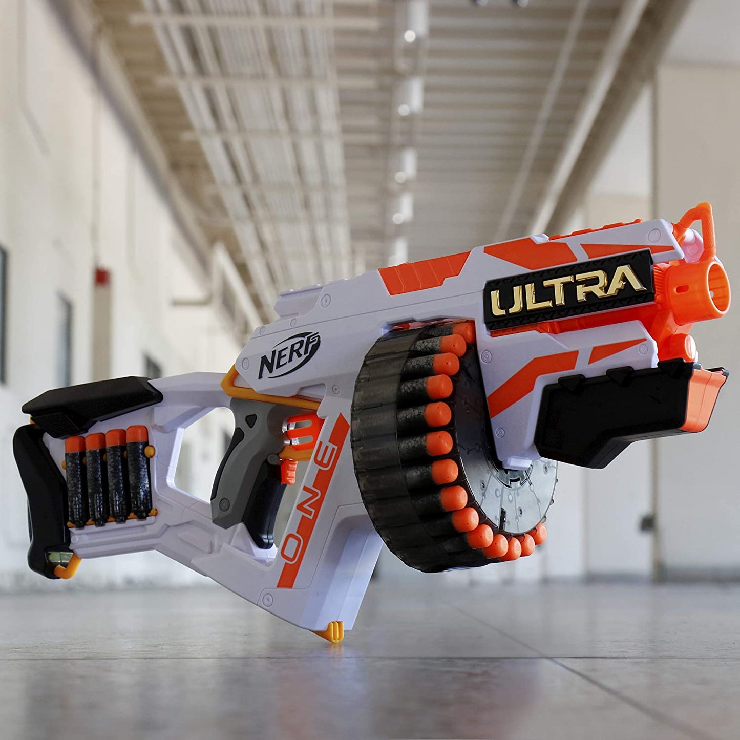 Nerf Ultra One and 25 Official Nerf Ultra Darts