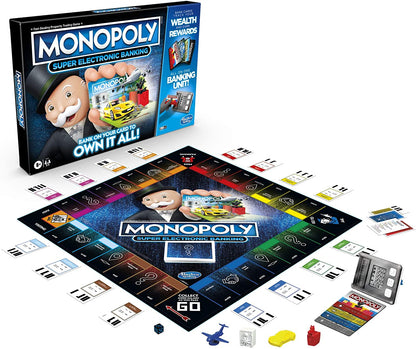 Hasbro - Monopoly Ultimate Rewards