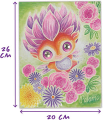 Nebulous Stars Magic Water Color Petulia